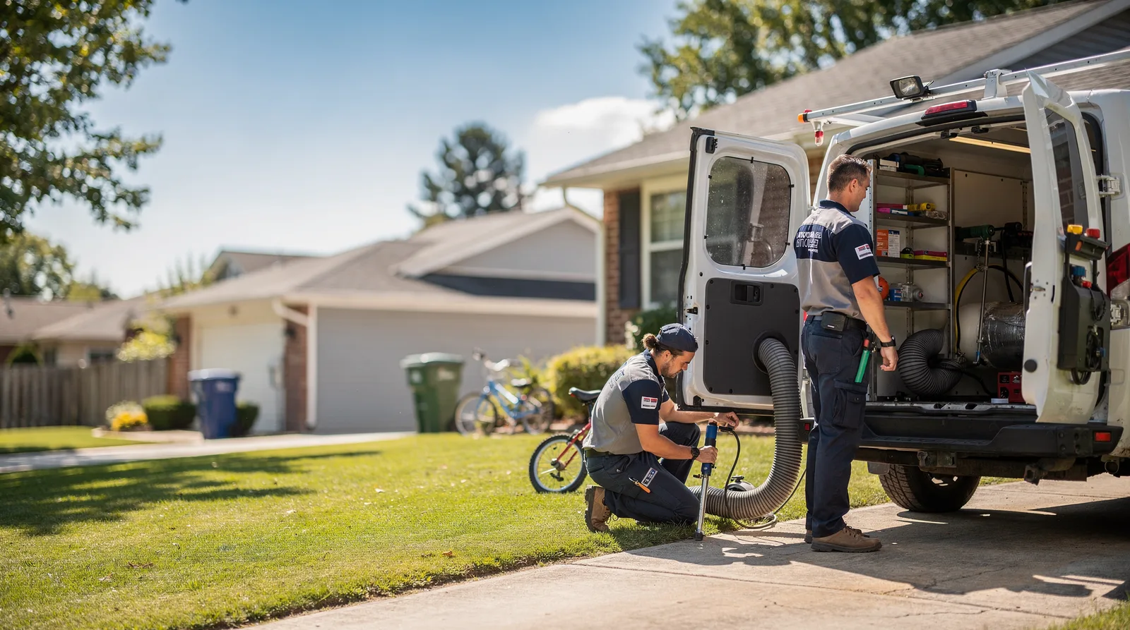 24/7 HVAC Repair & AC Replacement in Franklin, VA near me